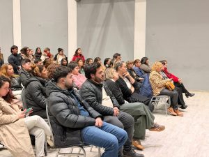 Caleta Olivia: Quiroga remarcó poder fortalecer a los equipos territoriales en materia de Niñez