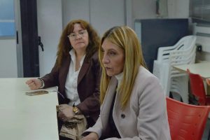 Relevan laboratorios de Río Gallegos para optimizar y fortalecer las prácticas de la Escuela Industrial en Procesos Energéticos