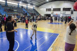 Celebración la Semana de la Educación Especial con una jornada de inclusión, deporte y recreación en el CePARD