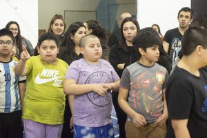 Celebración la Semana de la Educación Especial con una jornada de inclusión, deporte y recreación en el CePARD