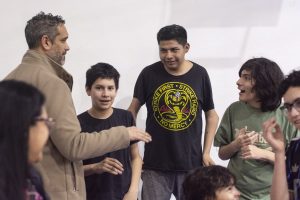 Celebración la Semana de la Educación Especial con una jornada de inclusión, deporte y recreación en el CePARD