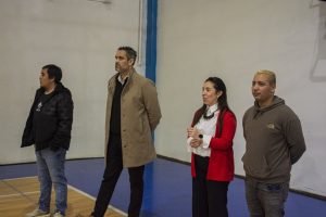 Celebración la Semana de la Educación Especial con una jornada de inclusión, deporte y recreación en el CePARD