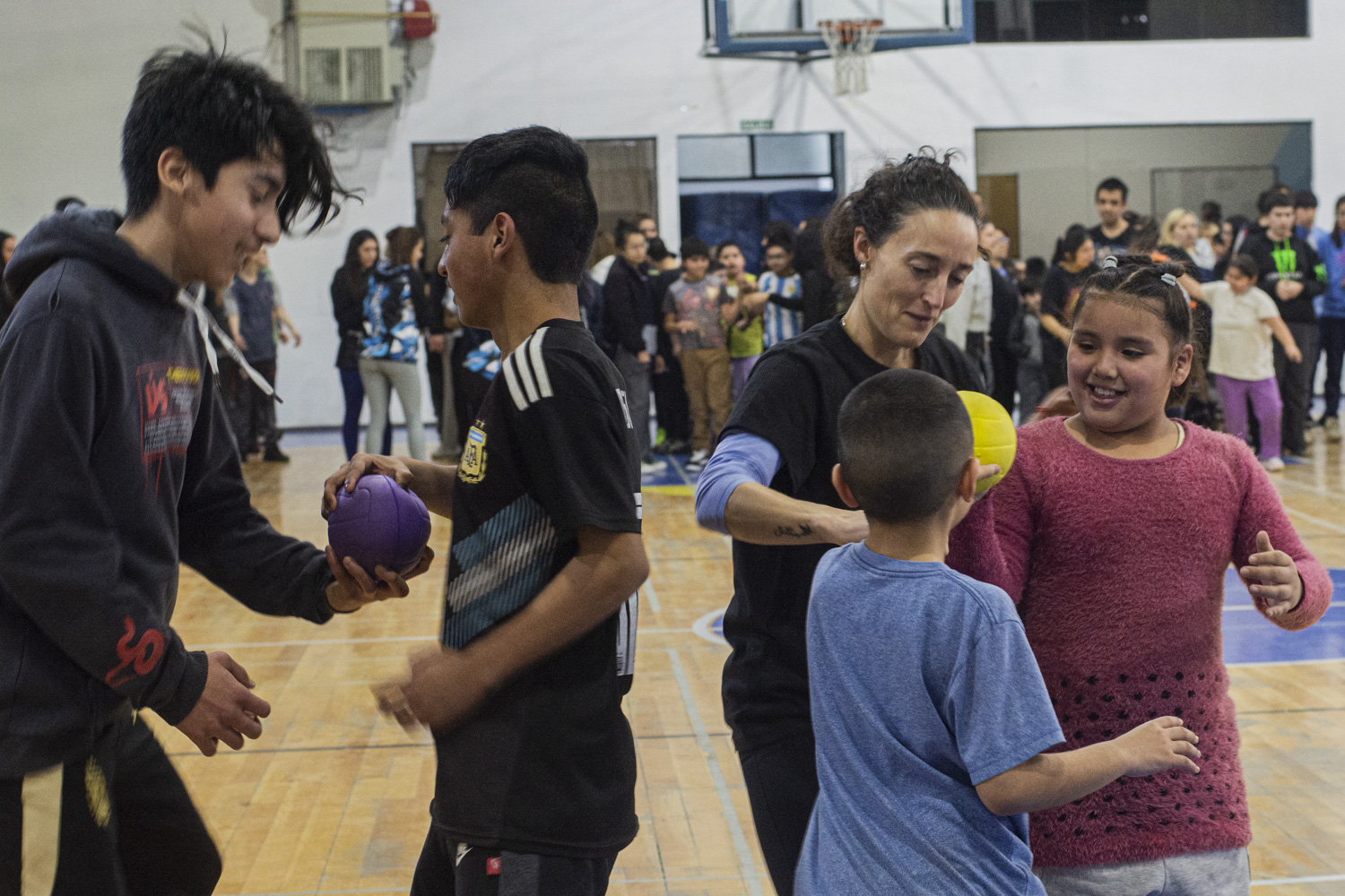 Celebración la Semana de la Educación Especial con una jornada de inclusión, deporte y recreación en el CePARD