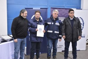 15.000 luminarias LED llegarán a las localidades santacruceñas para ampliar y modernizar el alumbrado público
