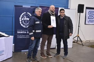 15.000 luminarias LED llegarán a las localidades santacruceñas para ampliar y modernizar el alumbrado público