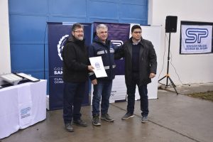 15.000 luminarias LED llegarán a las localidades santacruceñas para ampliar y modernizar el alumbrado público