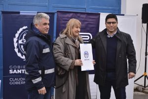 15.000 luminarias LED llegarán a las localidades santacruceñas para ampliar y modernizar el alumbrado público