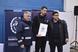 15.000 luminarias LED llegarán a las localidades santacruceñas para ampliar y modernizar el alumbrado público