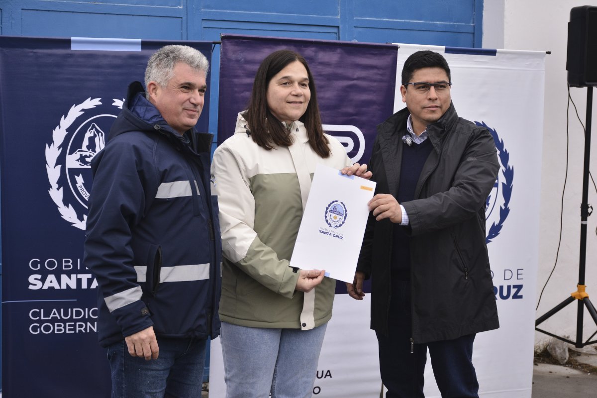 15.000 luminarias LED llegarán a las localidades santacruceñas para ampliar y modernizar el alumbrado público