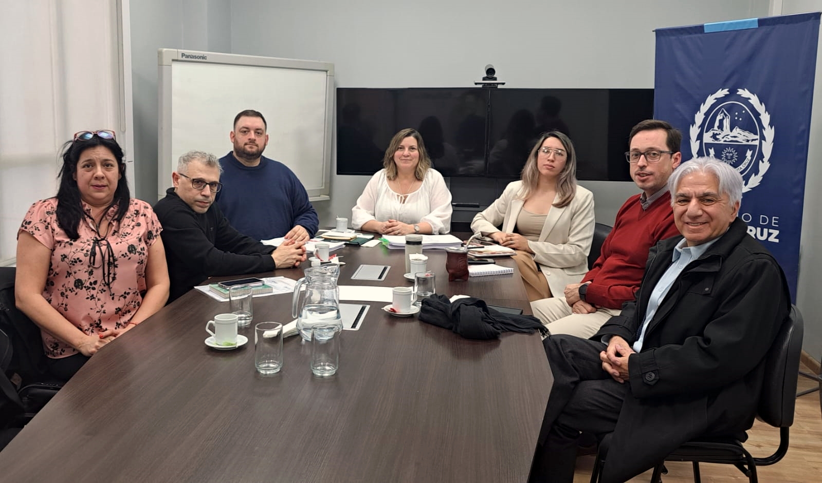 Salud y la Caja de Servicios Sociales mantuvieron una mesa de trabajo para la actualización del nomenclador