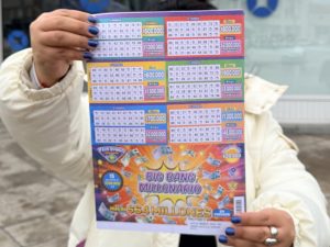 El Big Bang Millonario llega a Piedra Buena con más de $64 millones en premios