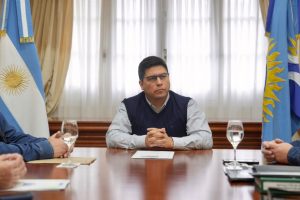 2.600 Luminarias Led llegarán a Caleta Olivia