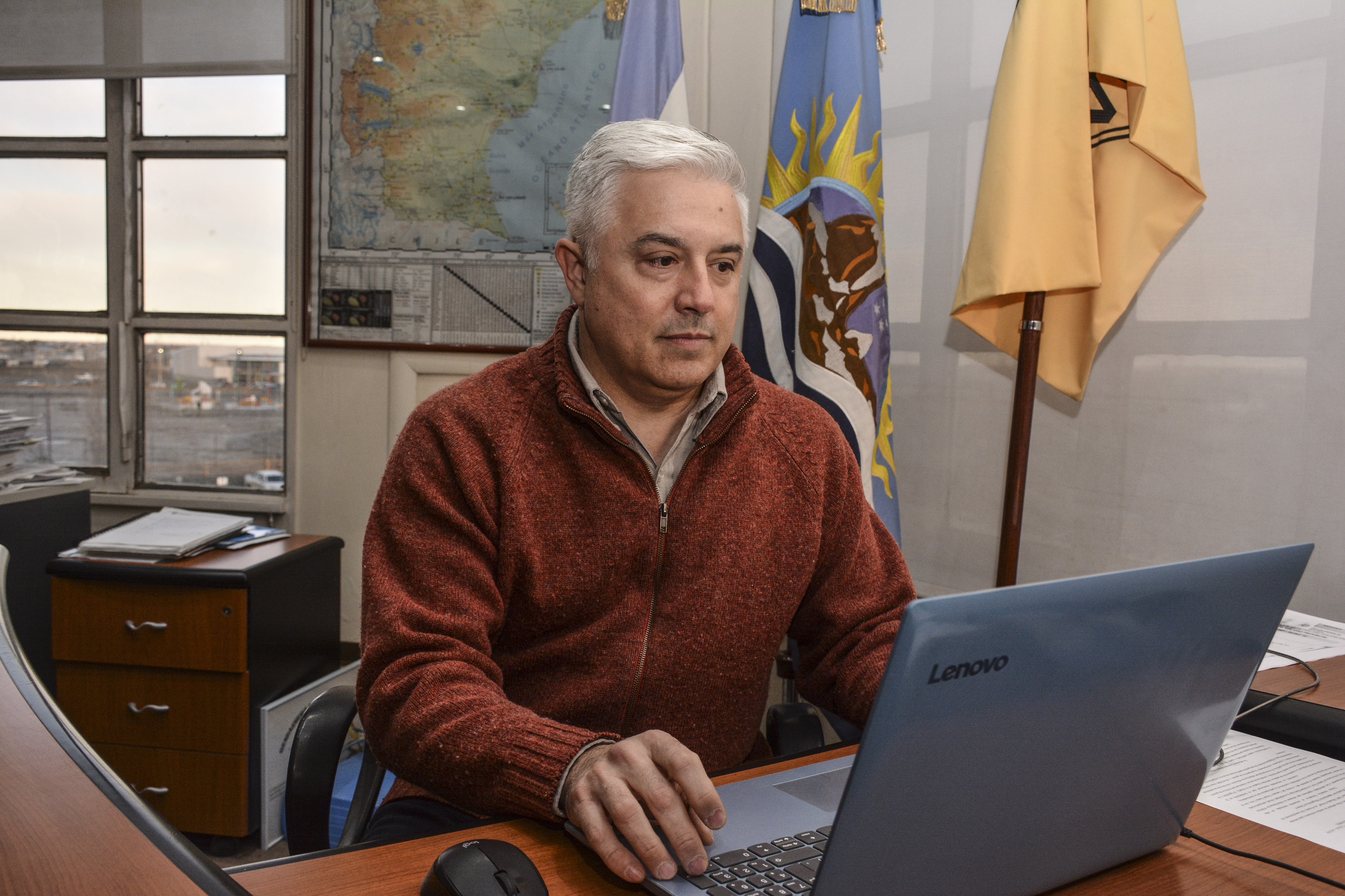 La Administraci&oacute;n General de Vialidad Provincial lanz&oacute; una aplicaci&oacute;n m&oacute;vil para el estado de los caminos