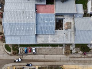 Gestión y compromiso: Avanza la puesta en valor de las escuelas de Puerto Deseado