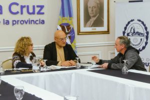 Se realizó la cuarta reunión de Capellanes en Casa de Gobierno