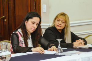 Se realizó la cuarta reunión de Capellanes en Casa de Gobierno