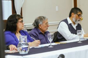 Se realizó la cuarta reunión de Capellanes en Casa de Gobierno