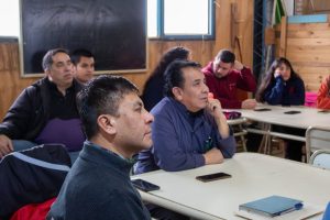 Alianza clave para la Educación Técnica: El CPE, el INET y la FBSC relevaron la EIPE de 28 de Noviembre
