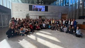Educadores de Santa Cruz participaron de un Encuentro de Formación en Alfabetización