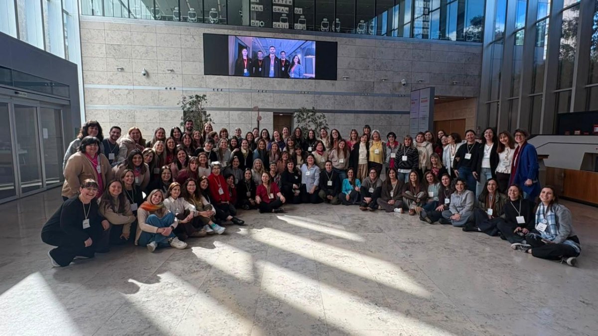 Formadores de Santa Cruz participaron de un Encuentro de Formación en Alfabetización