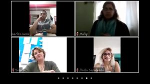 La Educación Primaria en Santa Cruz continúa con acciones pedagógicas de enseñanza y gestión