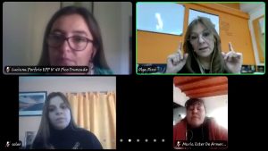 La Educación Primaria en Santa Cruz continúa con acciones pedagógicas de enseñanza y gestión