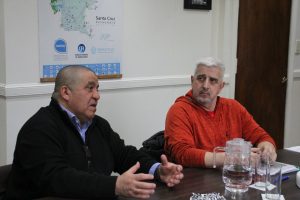 El Gobierno Provincial y la Municipalidad de El Calafate avanzaron en una mesa de trabajo sobre las cuentas públicas