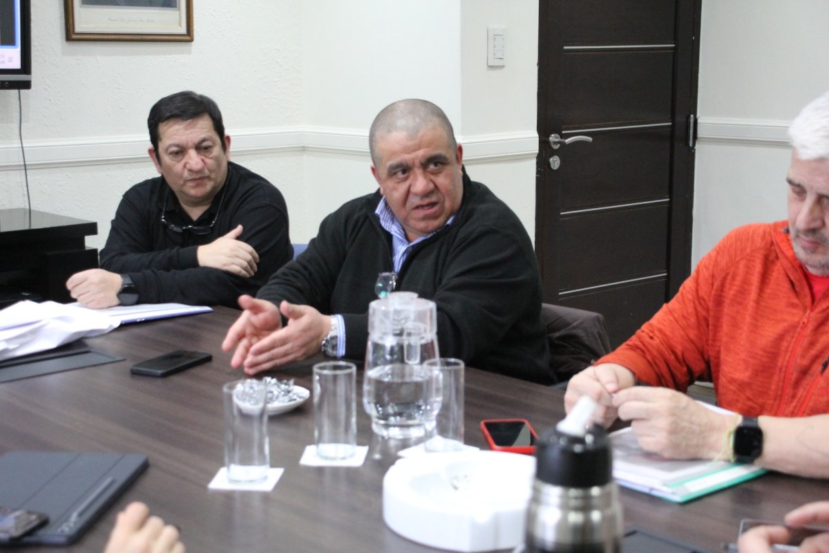 El Gobierno Provincial y la Municipalidad de El Calafate avanzaron en una mesa de trabajo sobre las cuentas públicas