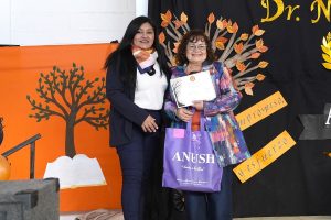 La comunidad educativa del Colegio Provincial de Educación Secundaria N° 6 de Caleta Olivia celebró su 64° aniversario