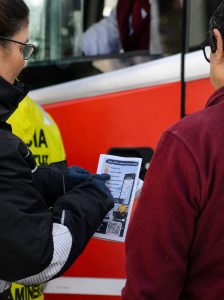 Vialidad Provincial lanzó la nueva App AGVP con jornadas de difusión en rutas y accesos