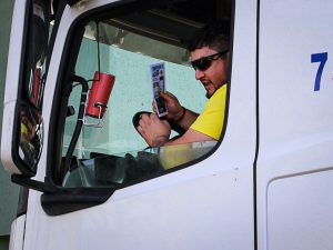Vialidad Provincial lanzó la nueva App AGVP con jornadas de difusión en rutas y accesos