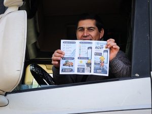 Vialidad Provincial lanzó la nueva App AGVP con jornadas de difusión en rutas y accesos