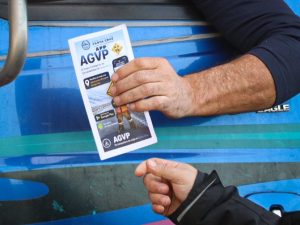 Vialidad Provincial lanzó la nueva App AGVP con jornadas de difusión en rutas y accesos