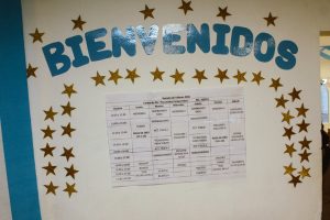 Se realizó un nuevo taller de cocina saludable para adultos mayores