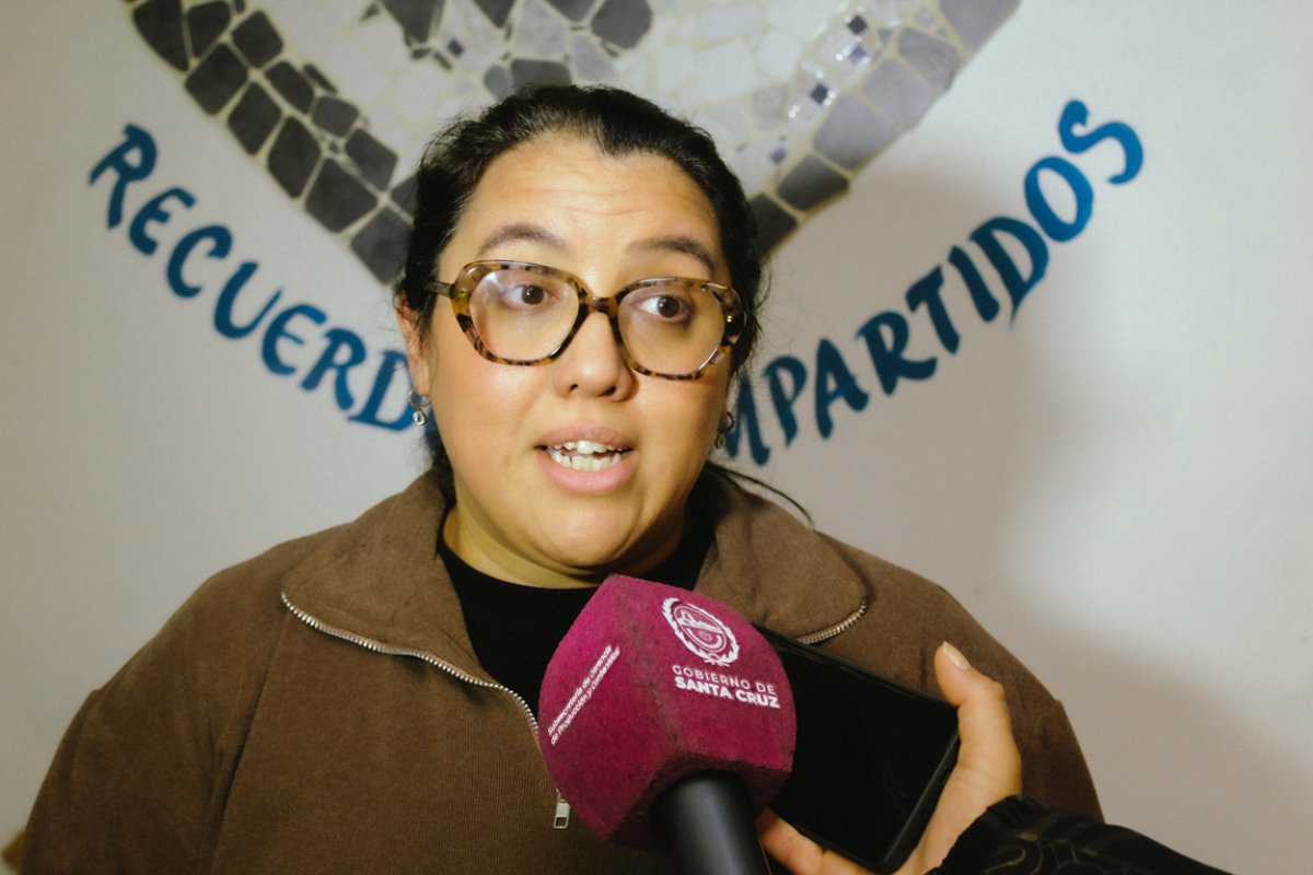 Se realizó un nuevo taller de cocina saludable para adultos mayores