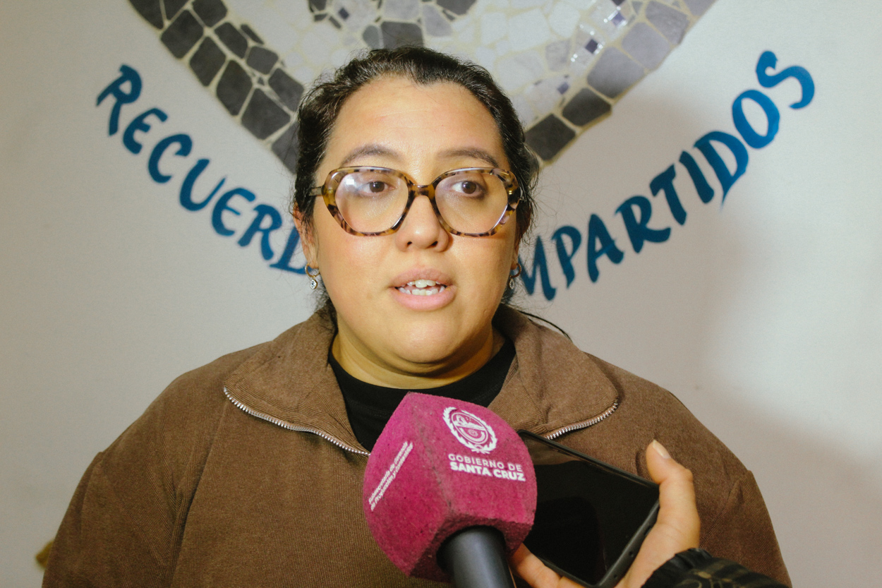 Se realizó un nuevo taller de cocina saludable para adultos mayores