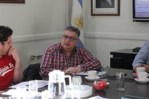 Santa Cruz fortalece el mantenimiento de las escuelas con un trabajo coordinado entre Economía e IDUV