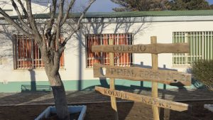 Se refuerza la infraestructura escolar en Koluel Kaike