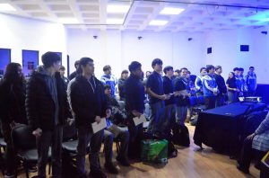Prácticas Profesionalizantes para estudiantes de Río Gallegos