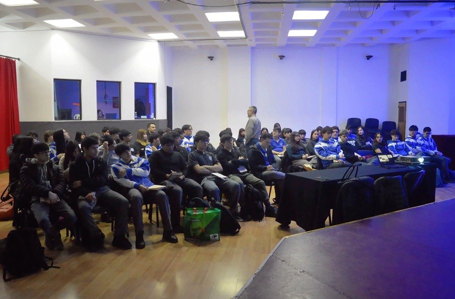 Prácticas Profesionalizantes para estudiantes de Río Gallegos