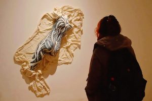 Se inauguró la muestra "Biomecánica Orgánica" 