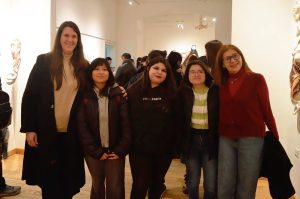 Se inauguró la muestra "Biomecánica Orgánica" 