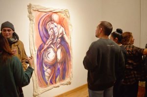 Se inauguró la muestra "Biomecánica Orgánica" 