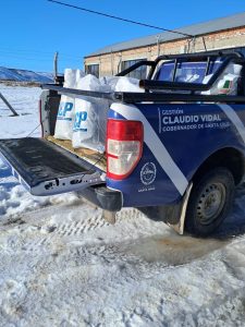 La nueva Planta Peletizadora comenzó las pruebas para producir alimento ovino