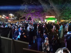 El Calafate cerró con éxito la cuarta edición de la Winter Swimming World Cup
