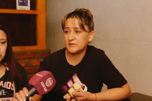 Mónica trabaja en una cooperativa.