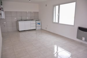 Con materiales de primera calidad el IDUV concretó esta obra.