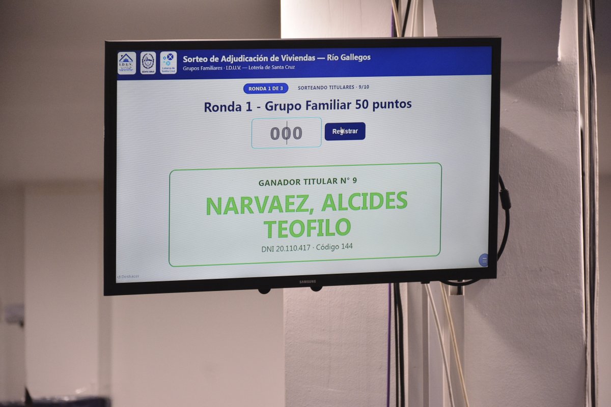 El hogar de la familia Narváez por fin tiene casa propia