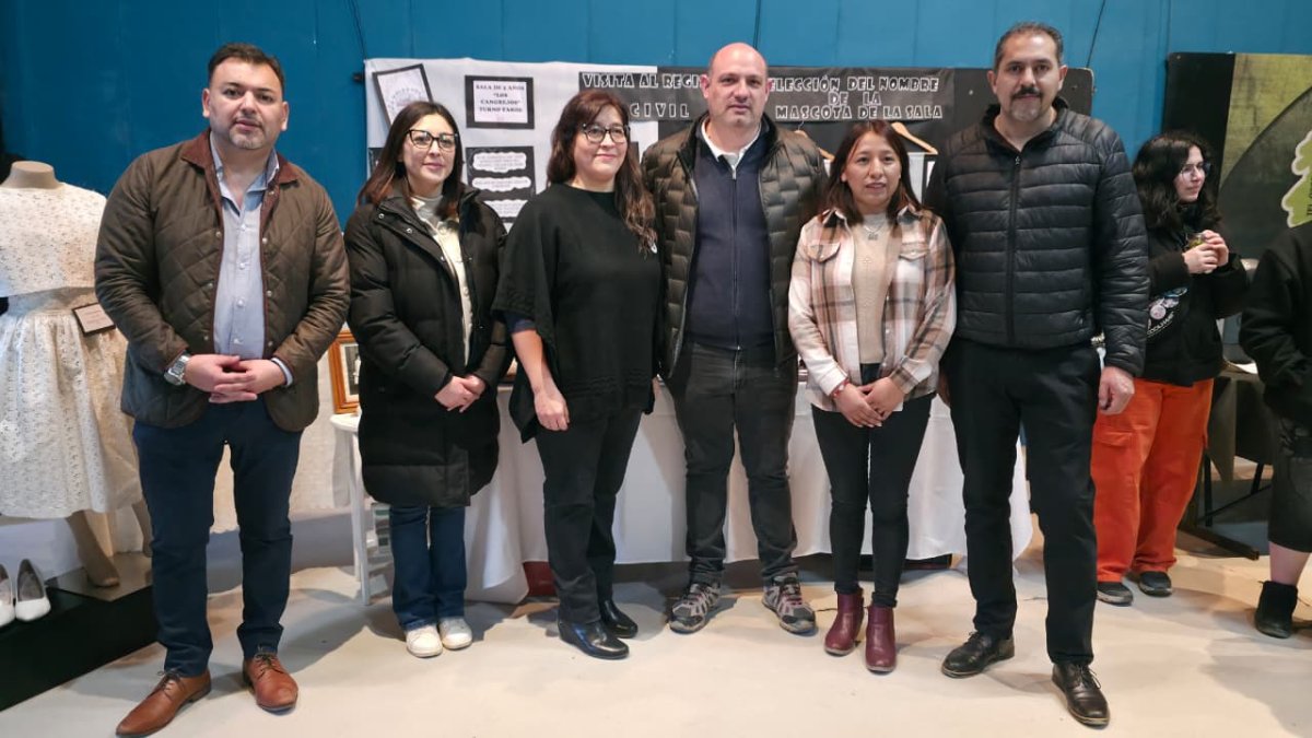 Vialidad Provincial estuvo presente en la 2ª Edición de la Expo Belleza 2026 “Susana Chervet”