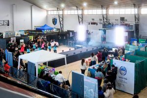 Turismo presentó el concurso "Santa Cruz para Vos" en Piedra Buena 